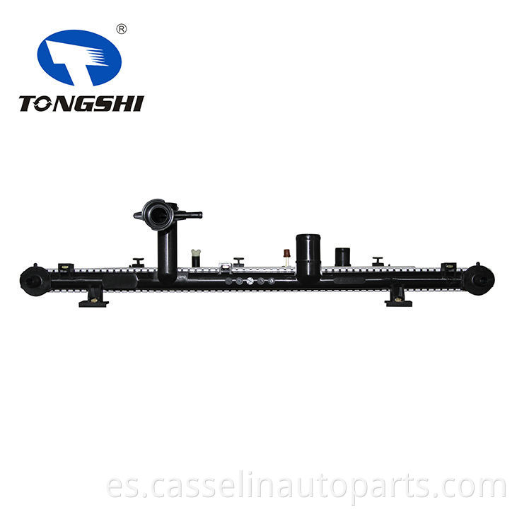 Radiador de automóvil de aluminio de automóviles para automóvil para Suzuki SX4 Crossover 14-AT OEM 1770061M10